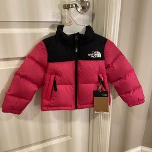 Toddler North Face Down Jacket